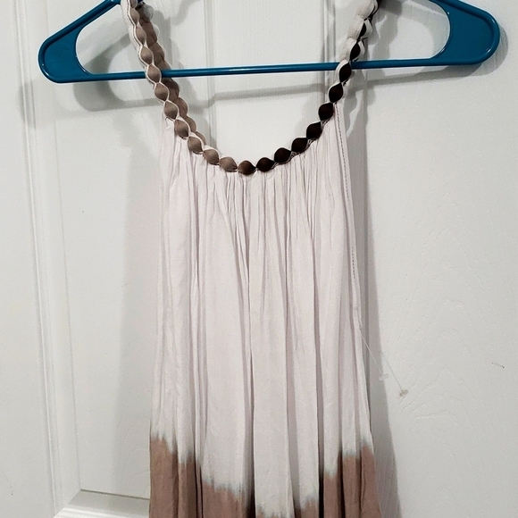 Tie dye summer dress S/M - Picture 5 of 10